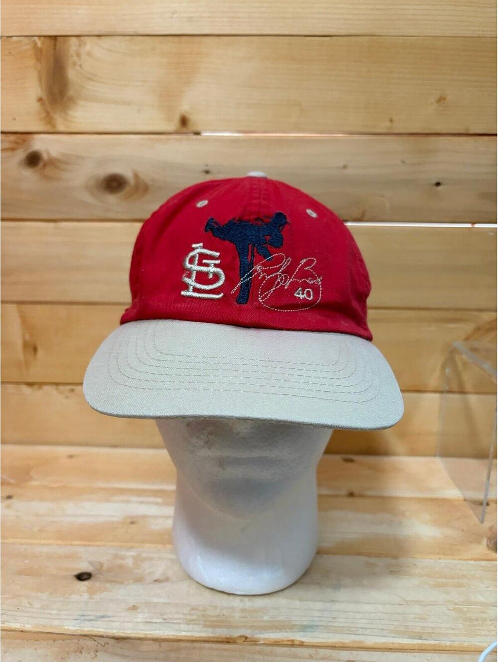 Vintage MLB St Louis Cardinals baseball hat - Fits a size youth